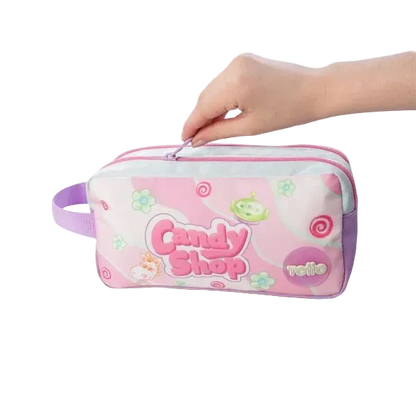 CARTUCHERA TOTTO RUE BOMPER LOTSO GUMMY