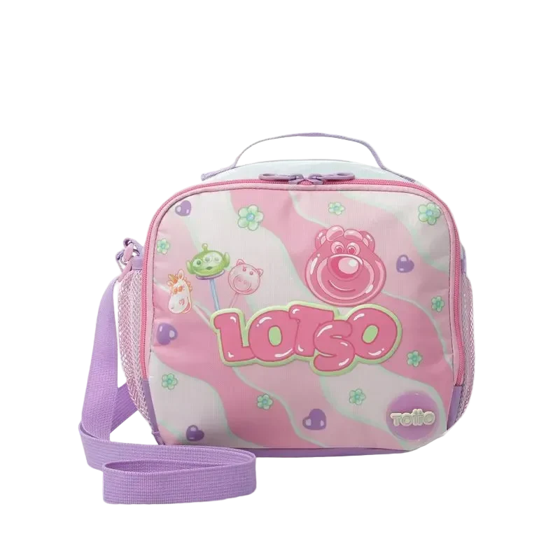 LONCHERA TOTTO RUE BOMPER LOTSO GUMMY