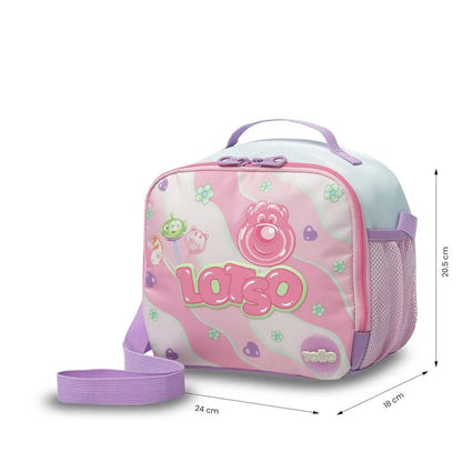 LONCHERA TOTTO RUE BOMPER LOTSO GUMMY