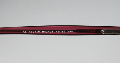 SmartClip 418 Eyeglasses