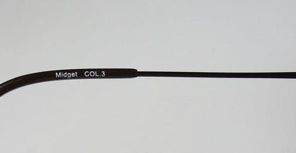 Andrew Actman Midget Eyeglasses