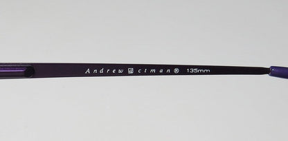 Andrew Actman Magnette Eyeglasses