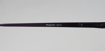 Andrew Actman Magnette Eyeglasses