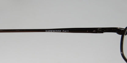 Andrew Actman Harewood Eyeglasses