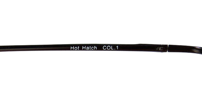 Andrew Actman Hot Hatch Eyeglasses