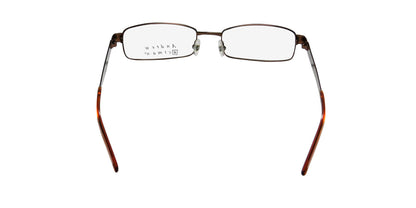Andrew Actman Sprinter Eyeglasses