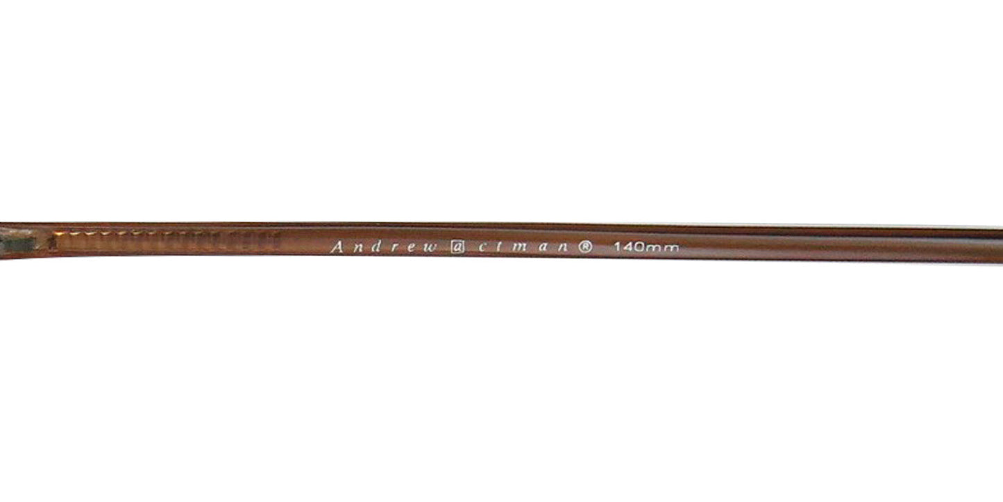 Andrew Actman Escort Eyeglasses