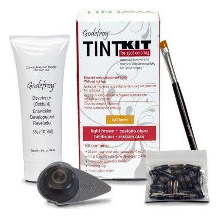 Godefroy Tint Kit Gaphite 20 Count