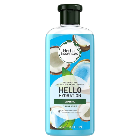 Herbal Essences Hello Hydration Moisturizing Shampoo (13.5oz)