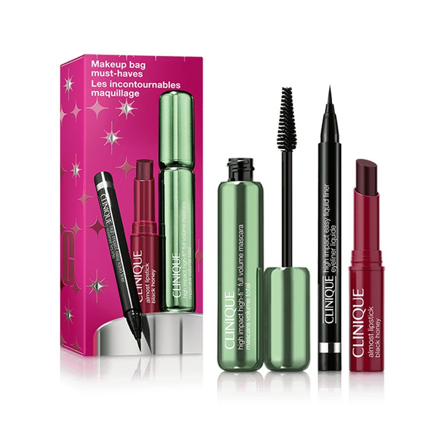 Clinique Makeup Bag Must-Have Makeup Set