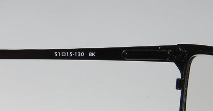 kensie Metallic Eyeglasses