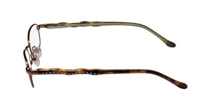 Thalia Trenza Eyeglasses