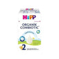 Hipp Organic Combiotic Infant Formula: Supports Digestion & Immunity, Organic Baby Milk for 6+ Months - Essential Infant Nutrition