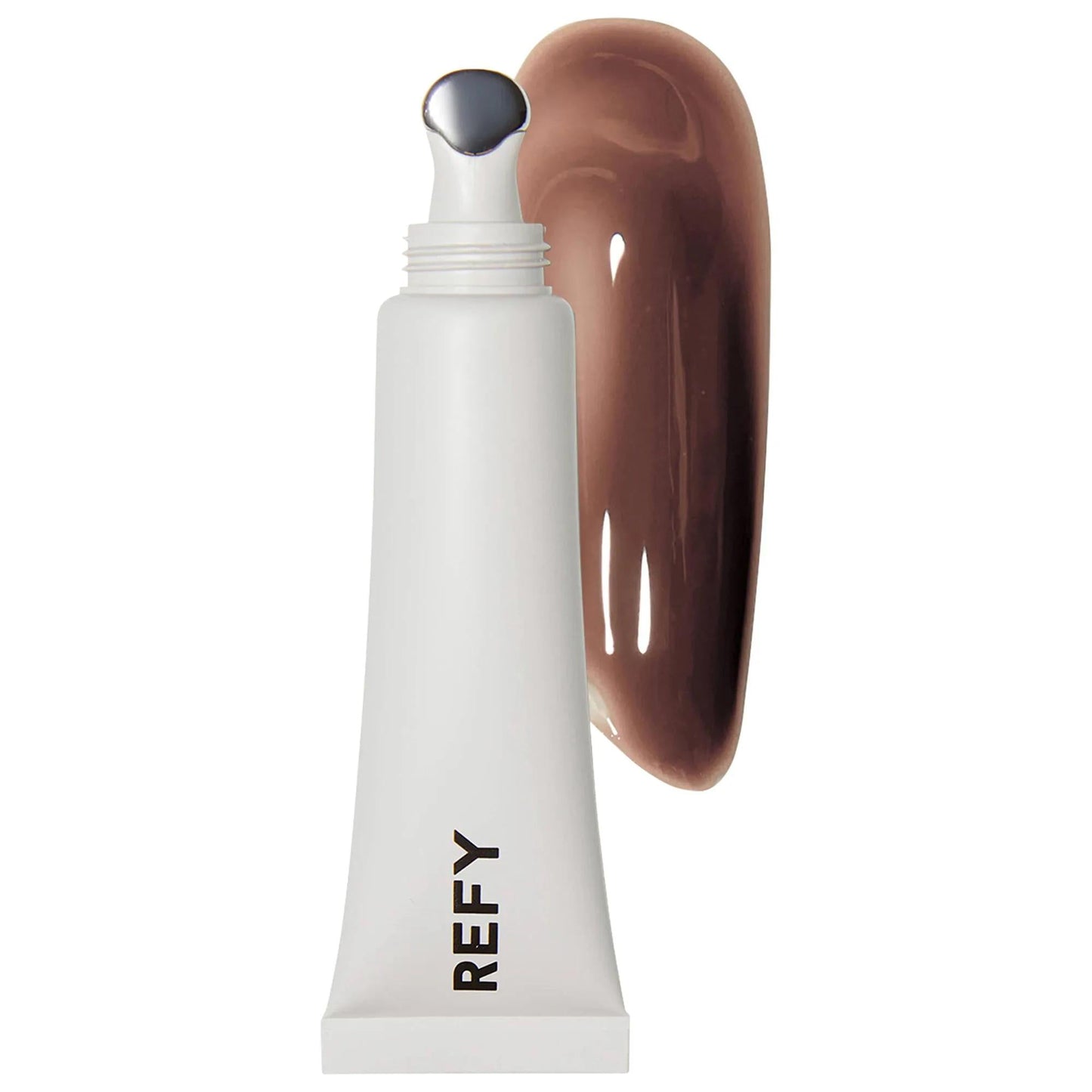 Lip Gloss with Hyaluronic Acid by BeautyBrand - Hydrating, High-Shine, Long-Lasting Lip Care