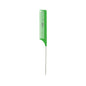 JRL Professional Teasing Comb J103 Green