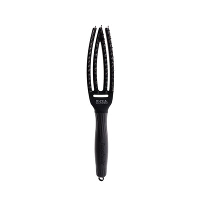 Olivia Garden Fingerbrush Care Boar & Nylon Brush Small