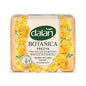 Dalan Botanica Frezya Solid Soap - Gentle Floral Fragrance Soap for Sensitive Skin, 4 x 150g