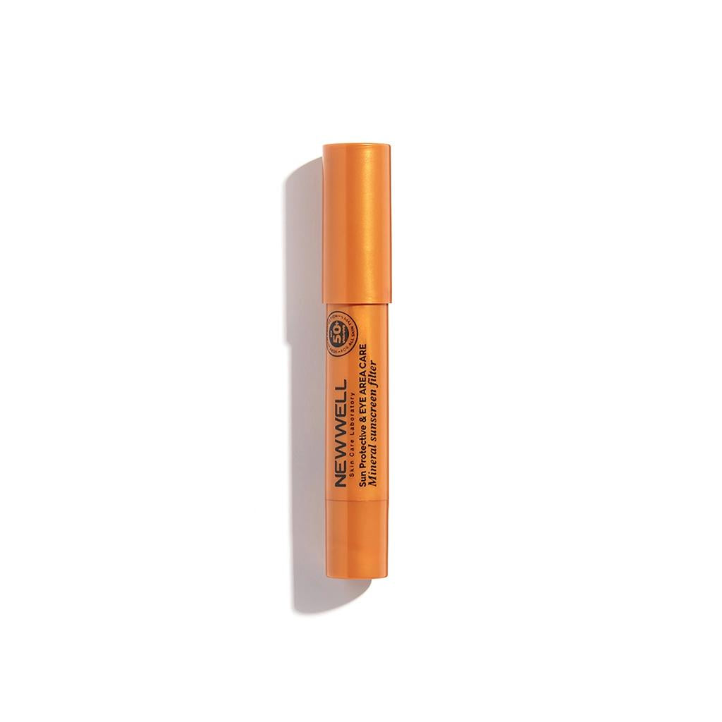 New Well Sun Protective & Eye Area Care Cream 15ml