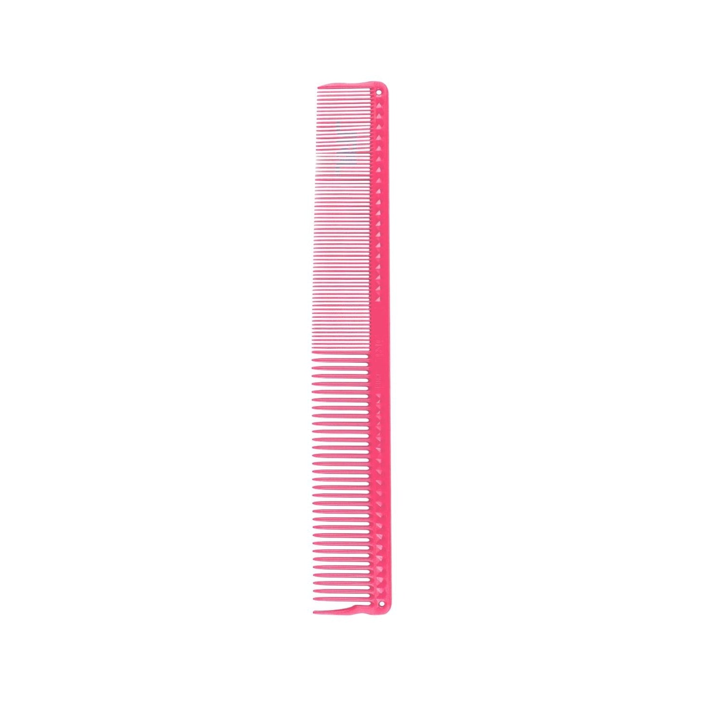 JRL Professional J304 Fine Cutting Comb Pink for Precision Styling