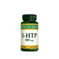 Nature's Bounty 5-HTP 100mg Capsules for Mood & Sleep Support - 30 Count Dietary Supplement