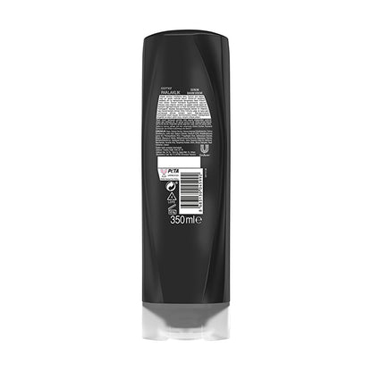 Elidor Hair Serum for Dark Hair - Nourishing Leave-in Conditioner with Chia Seed Oil, Vitamin E & Keratin for Shine Enhancement