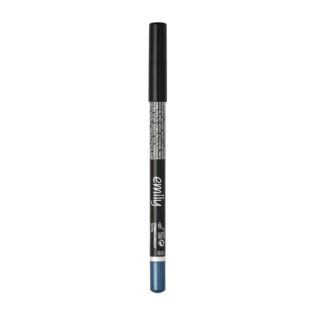 Emily Waterproof Eye Pencil 109 - Long-Wear Eyeliner