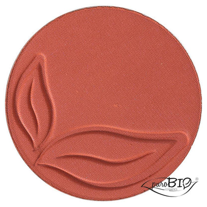 Purobio Mineral Blush - Natural & Paraben Free - Healthy Color for Sensitive Skin & Pregnancy Safe Makeup.