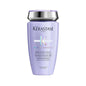 Kerastase Blond Absolu Bain Ultra-Violet Shampoo - Neutralizes Orange Tones, 8.45 fl oz