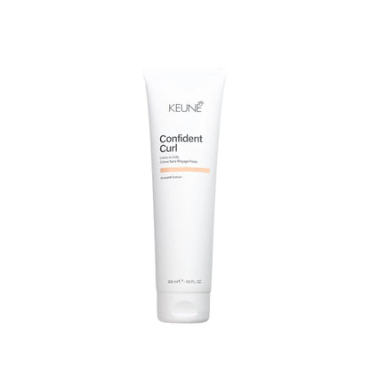Keune Confident Curl Leave-in Coily Cream 300 ml