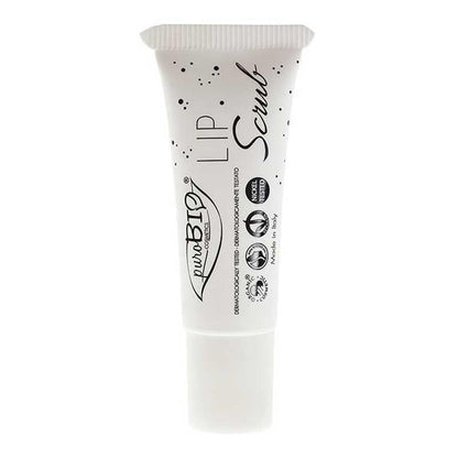 PuroBio Cosmetics Organic Lip Balm - Natural Moisturizing Relief for Dry Lips, Pink Grapefruit Scent