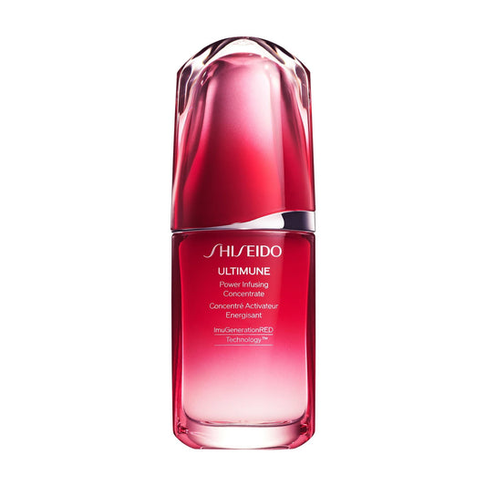 Shiseido Ultimune Power Infusing Anti-Aging Serum - Radiant, Smooth Skin in 3 Days