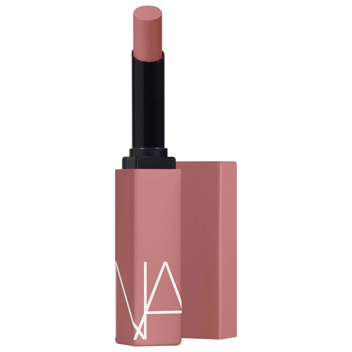 Powermatte Long-Lasting Lipstick: Transfer-Resistant, Vegan Matte Lip Color for All-Day Comfort & Bold, Intense Pigment