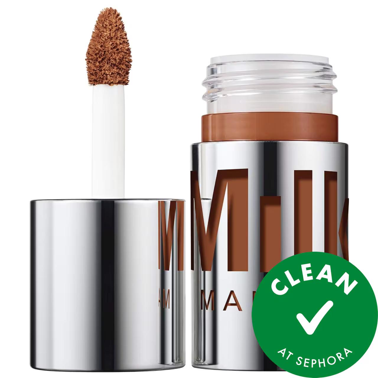 Future Fluid Creamy Longwear Hydrating Concealer - Vegan, Gluten-Free, Cruelty-Free with Hyaluronic Acid