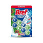 Bref Power Aktif ‚am Toilet Cleaning Block - Long Lasting Freshness & Hygiene for Toilets - 2 x 51g