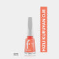 Flormar Quick Dry Nail Polish QD46 Summer Song Fast Drying