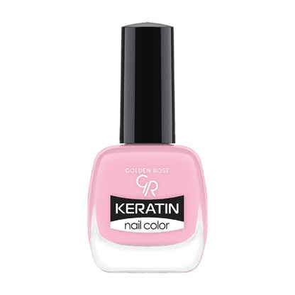 Golden Rose Keratin Nail Polish No 25 Glossy Color