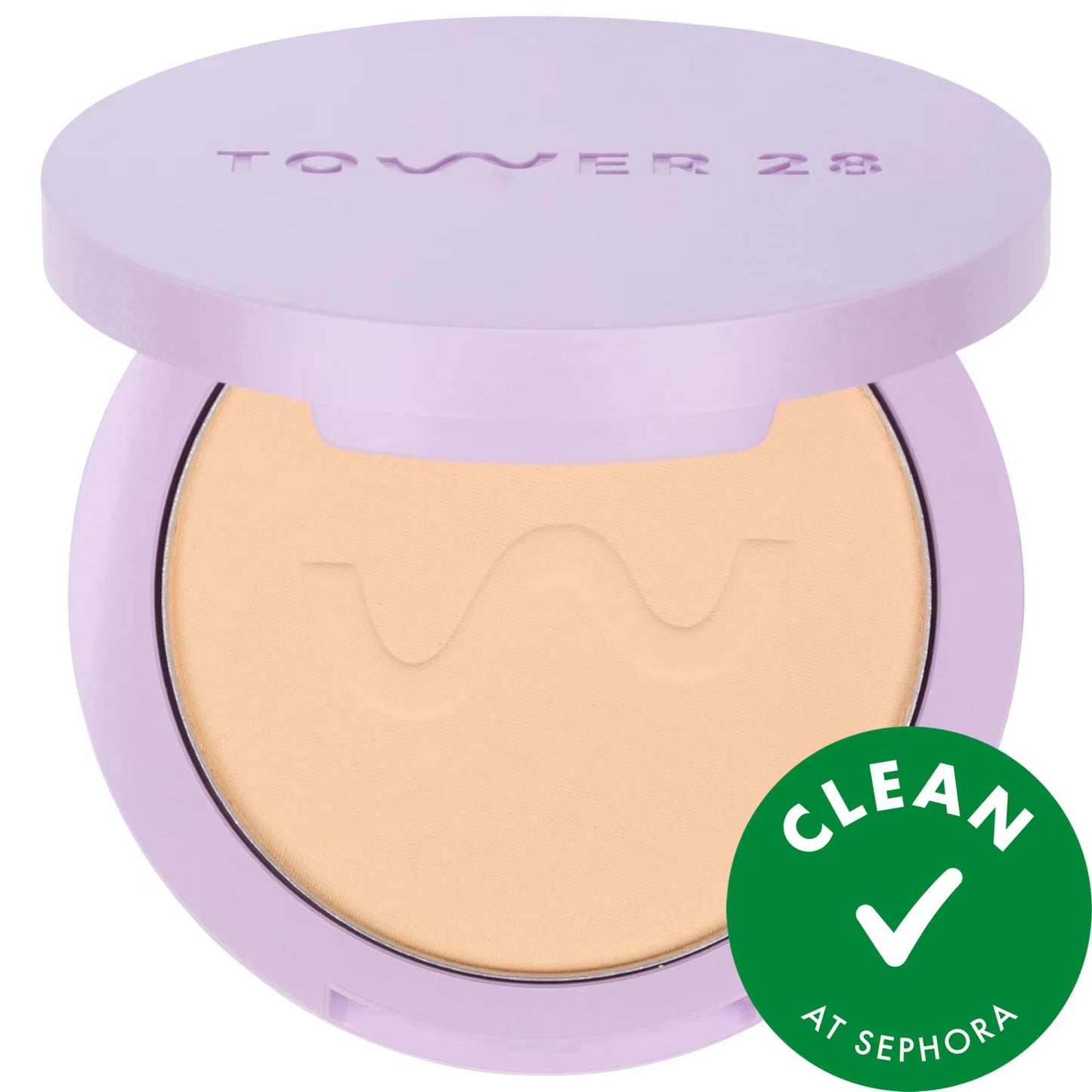 GetSet Blur: Talc-Free Pressed Setting Powder for Sensitive Skin | Vegan, Cruelty-Free, Matte Finish, Sweat-Resistant - Dermatologist Approved