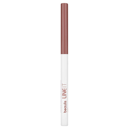 Beaulis Line It Retractable Lip Liner 118 Latte for Defined Lips
