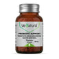 Venatura Probiotic Support 30 Capsules - Gut Health Supplement with Lactobacillus acidophilus NCFM & Bifidobacterium animalis subsp. lactis HN019