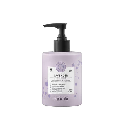 Maria Nila Colour Refresh Lavender 9.22 Hair Mask 300 ml