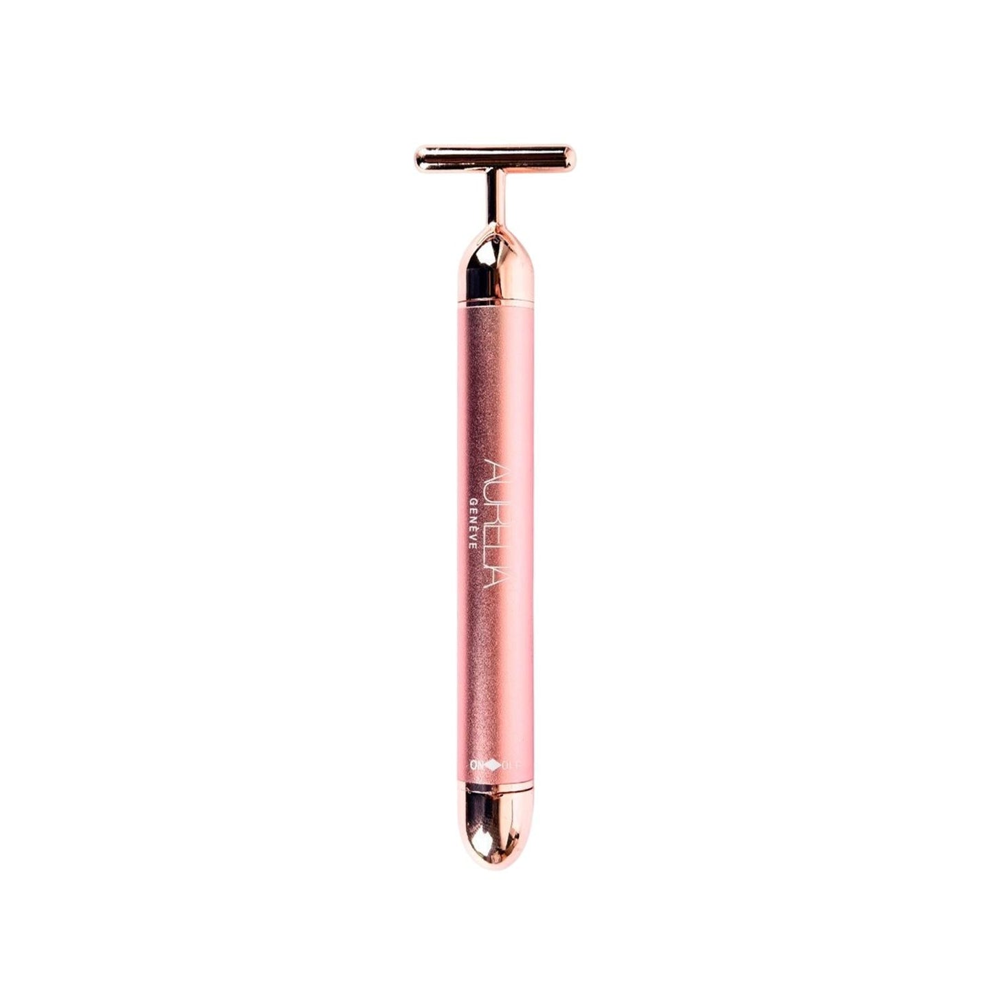 Aurelia Geneve T-Bar Vibrating Facial Massager