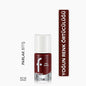 Flormar Full Color Nail Polish: High Pigment, Long Lasting, Glossy Finish - Stunning Nail Lacquer Colors