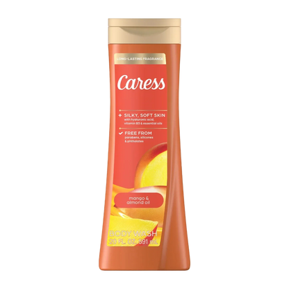 Caress Mango Almond Oil Body Wash