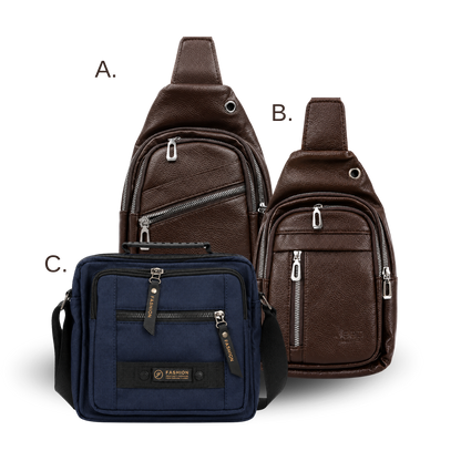 Mens bag