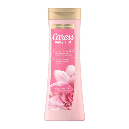 Caress eDaily Silk Body Wash 20 fl oz