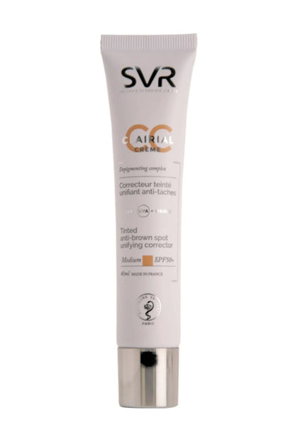 SVR Clairial Cc Cream Spf50 Medium 40 ml