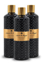 Savon de Royal Pearl Shower Gel Black 500 Ml x3