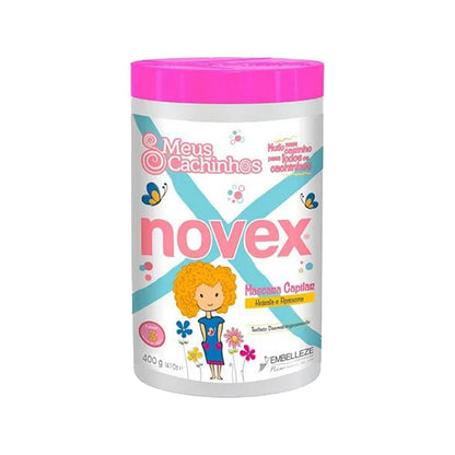 Novex My Little Curls Defining Hair Mask for Kids 400g