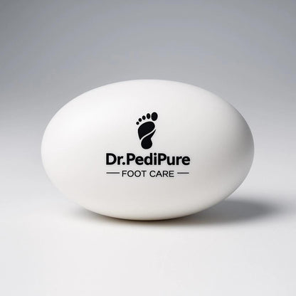 Dr. PediPure Foot Care Rasp Exfoliating File for Smooth Heels