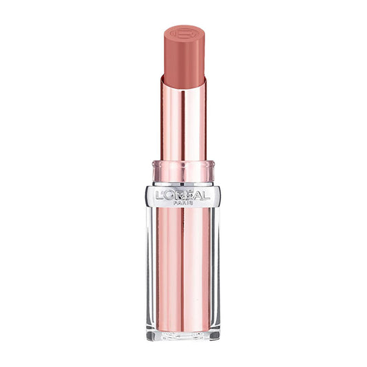Loreal Paris Glow Paradise Balm-in-Lipstick 642 Beige Eden - Natural Moisturizing Lipstick with Shiny Finish